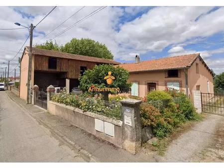 vente maison 4 pièces 85 m2 à aureilhan