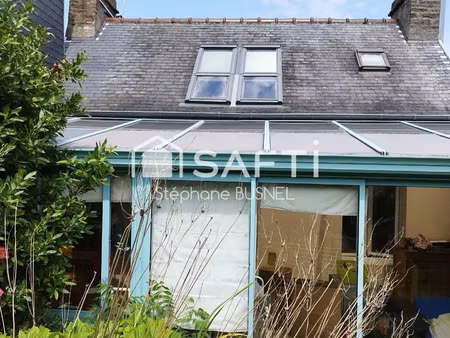 vente maison à cherbourg-en-cotentin (50100) : à vendre / 98m² cherbourg-en-cotentin