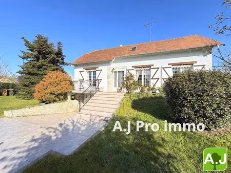 vente maison 5 pièces 125 m² à anet (28260)  236 900 €