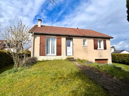 achat maison 4 pièces 86m² grand charmont 25200