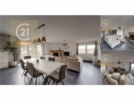 appartement à vendre avec 3 chambres   rochefort (vbe04462)