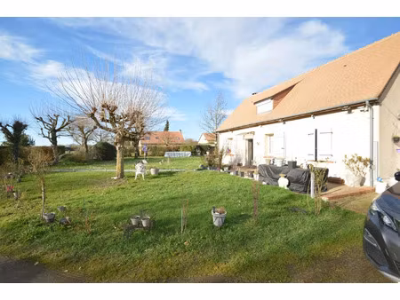 vente maison 5 pièces 125 m2 à mayet