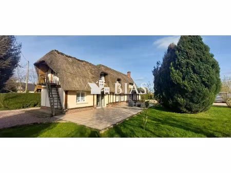 vente maison 4 pièces 119.32 m² à le perrey (27500)  249 000 €