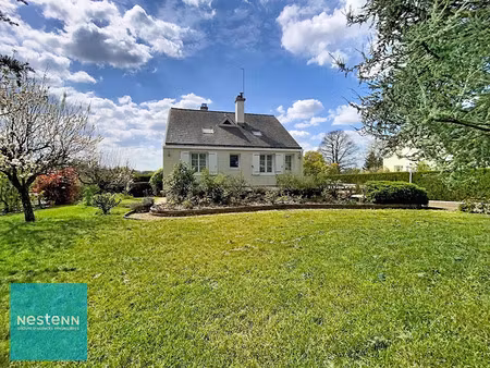 vente maison 5 pièces 117 m² à la croix-en-touraine (37150)  250 000 €