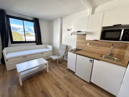 studio toutes charges - résidence etudiante