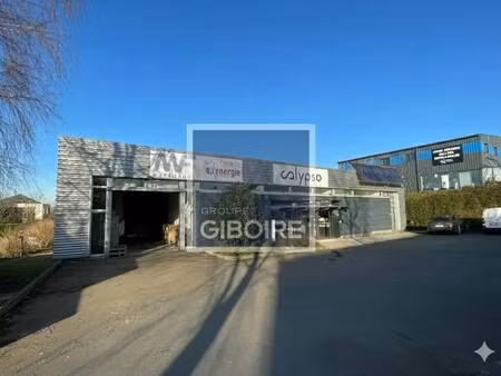 location entrepôt cesson sevigne 35510 1000m²