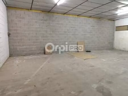 location local d’activités le palais sur vienne 87410 99m²