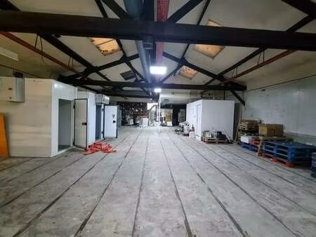 location local d’activités paris 75020 499m²