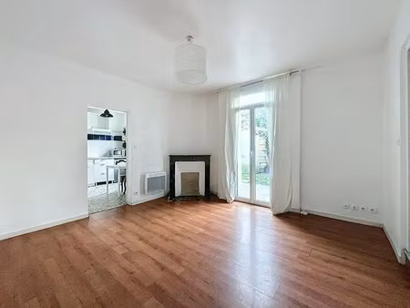 maison meublée t2 avec jardin et terrasse à bordeaux