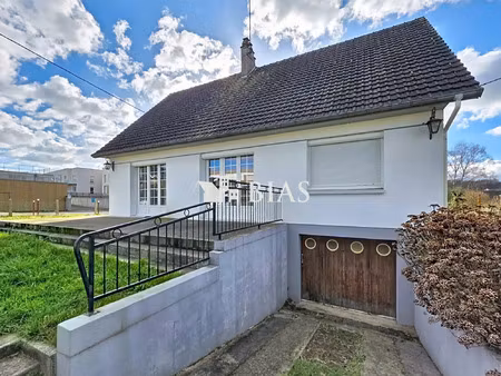 vente maison à duclair (76480) : à vendre / 108m² duclair