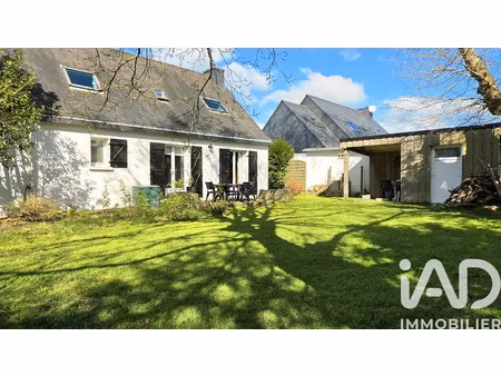 maison traditionnelle à le hézo (56450)