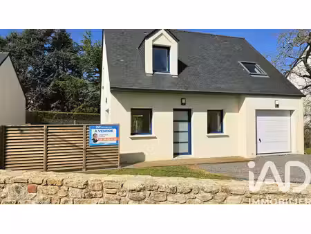 maison traditionnelle à sarzeau (56370)