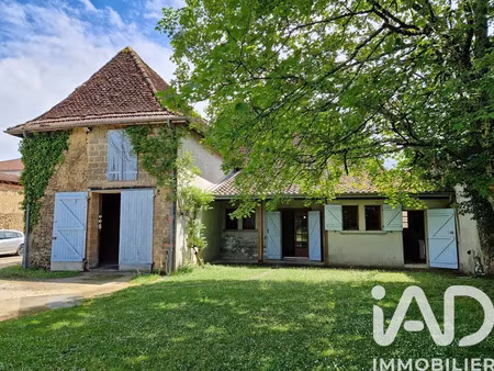 maison de ville à sault-de-navailles (64300)