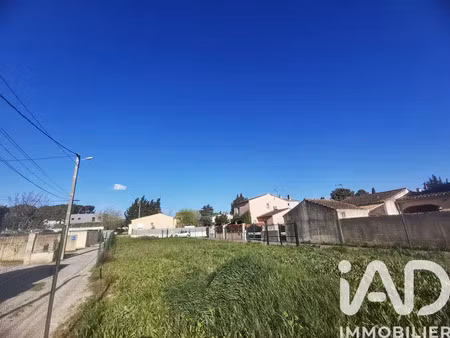 terrain à entraigues-sur-la-sorgue (84320)