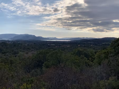 terrain agricole à lecci