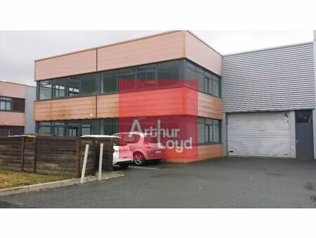 location entrepôt 430 m²