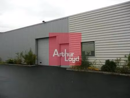 location local d’activités clermont ferrand 63100 230m²