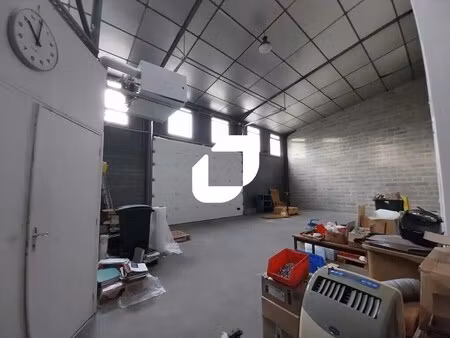 location local d'activités 150 m² à 577 m²