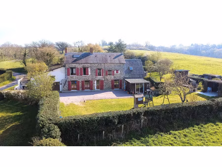vente maison à cesny-les-sources (14220) : à vendre / 147m² cesny-les-sources