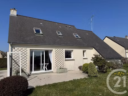 vente maison à blainville-sur-mer (50560) : à vendre / 99m² blainville-sur-mer