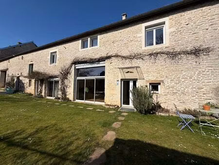 chaignay - maison de 257 m²