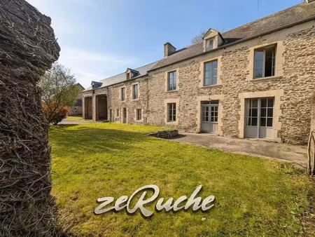 vente maison à foulognes (14240) : à vendre / 190m² foulognes