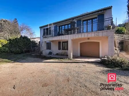 maison mazaugues 5 pièces 146 m2 sur terrain 1500 m2
