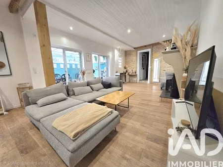 vente maison de ville 3 pièces