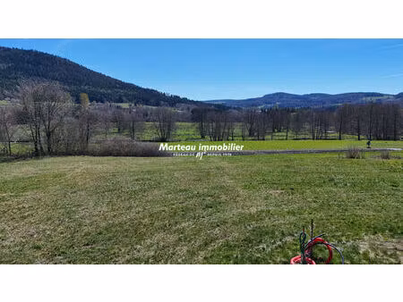 achat terrain 1 130m²