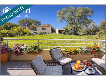 vente appartement 3 pièces 68 m² ajaccio (20090)