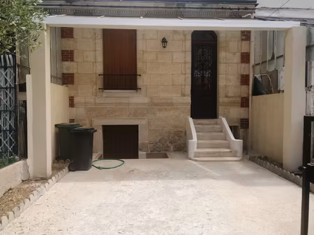 location maison bordeaux bastide