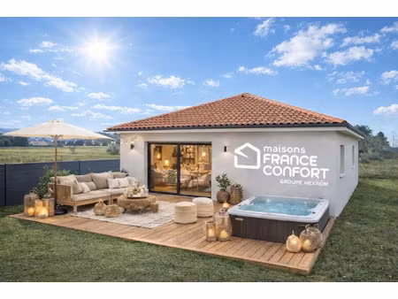 vente maison neuve 3 pièces 60 m² à brignoles (83170)  265 000 €