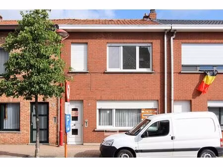 huis te koop in hoevenen met 2 slaapkamers