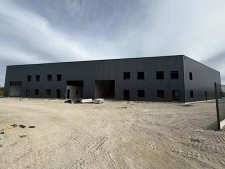 location local d’activités betheny 51450 281m² à 1287m²