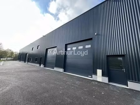 location local d'activités 180 m² à 664 m²