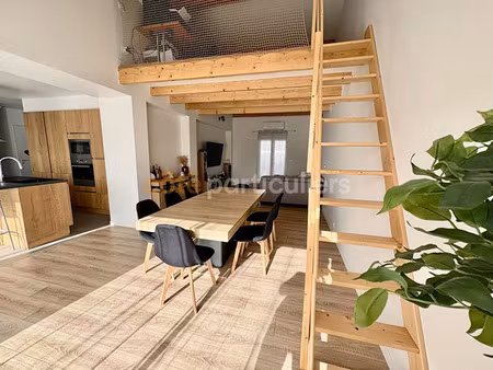 vente maison 4 pièces 90 m² à creissan (34370)  252 000 €