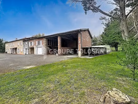 vente maison 8 pièces 188 m² à saint-julia (31540)  239 000 €