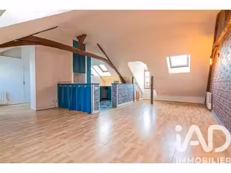 appartement à pacy-sur-eure (27120)