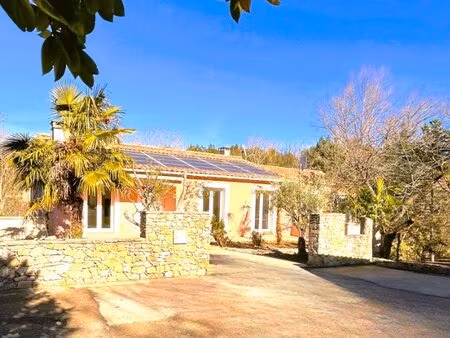 a vendre villa renovee garage dependance sur 3000m2 limoux