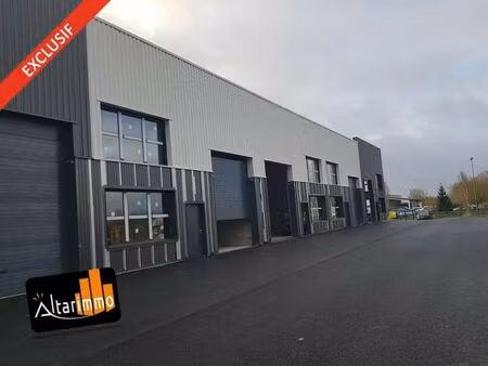 location local d’activités auneau bleury saint symphorien 28700 200m² à 1000m²