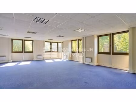 location local d'activités 353 m²
