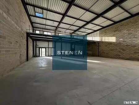 location local d’activités vedene 84270 270m² à 1629m²