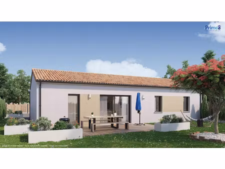 vente maison neuve 4 pièces 89 m² à margaux (33460)  254 756 €