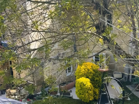 vente maison de village 7 pièces