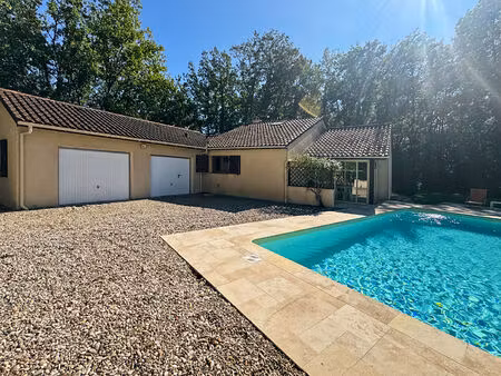 vente maison 5 pièces  110.00m²  duravel