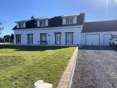 vente maison 6 pièces 153 m² à tourville-les-ifs (76400)  259 000 €