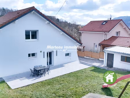 achat maison 4 pièces 96m²