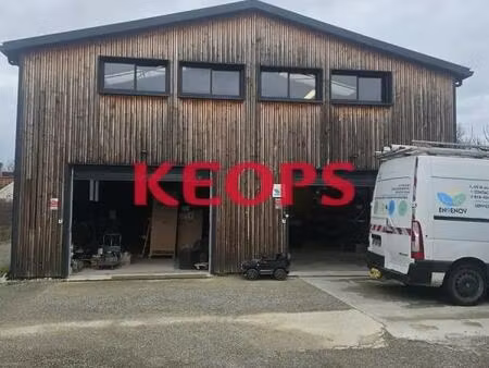 location local d’activités portet sur garonne 31120 120m² à 240m²