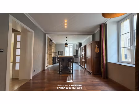 achat appartement 7 pièces 200m² marange silvange 57535