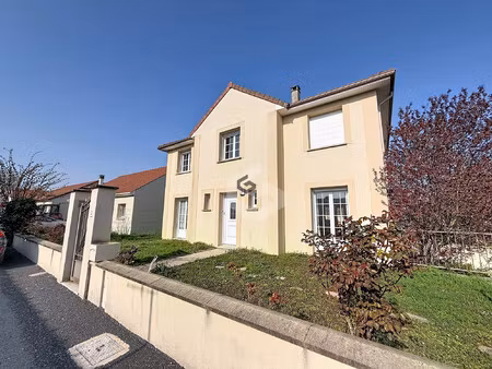 achat maison 6 pièces 150m² beine nauroy 51490